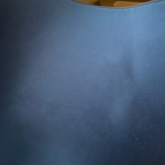 Jeffrey Campbell Teal Rhinestone Belt Micro Skirt - Picture 6 of 7